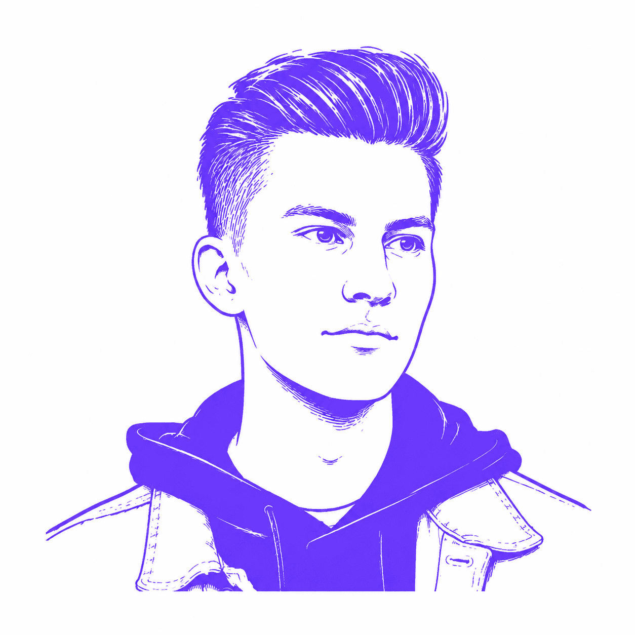 Portret: Bartek