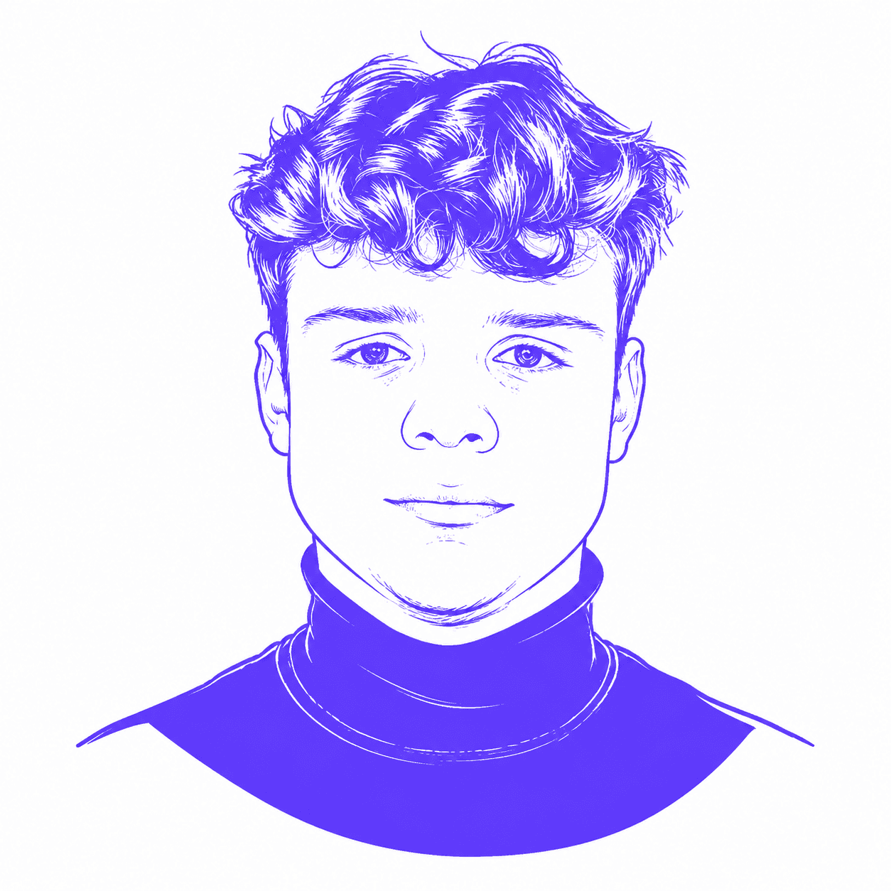 Portret: Oskar